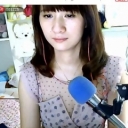 蓝琪破碎海报