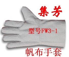 手套图样主播照片