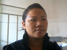 守望幸福的女人主播照片