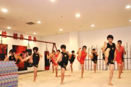 东营武术、圣龙武术主播照片
