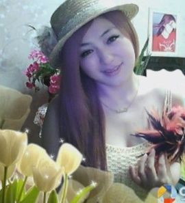 快樂^精灵主播照片