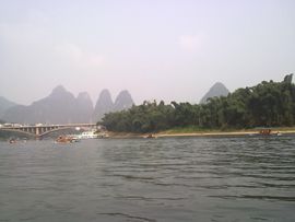 印象桂林主播照片
