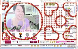 卡卡◕‿◕傻丫头主播照片