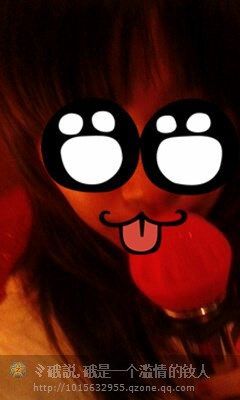 小若若若若主播照片