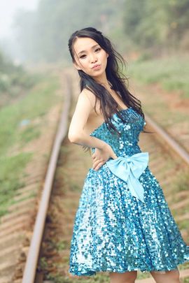 ❤Aimee-小米主播照片