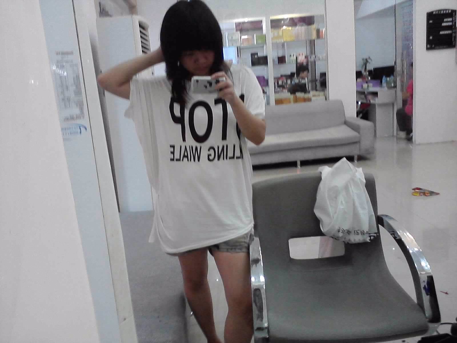 ┈━═?希希的主播照片