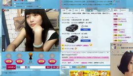 LOX蜜主播照片