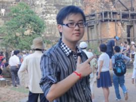 LI老公主播照片