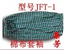 手套图样主播照片