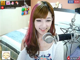 ❤❤Panda路西法主播照片