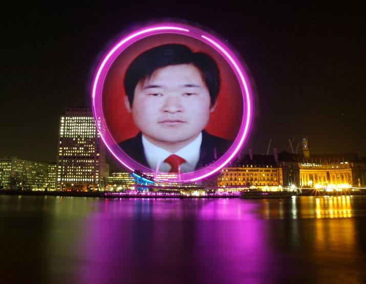 天皇巨星Jackie主播照片
