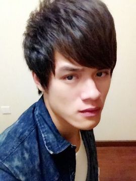 橘尛尛主播照片