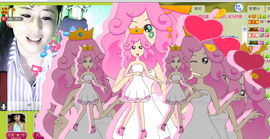 ✿炫彩主播照片
