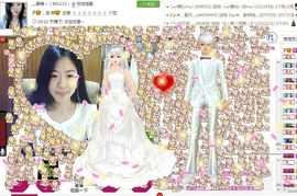 非本人哦主播照片