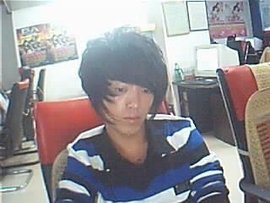 安可儿、c蓝c魔主播照片