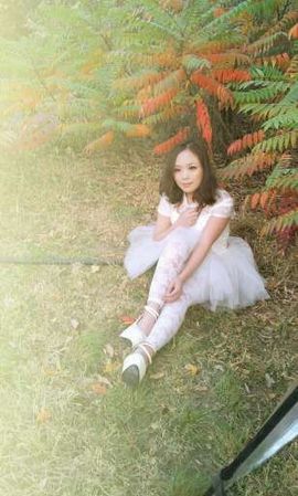 蓝雪♥♥娜娜主播照片