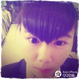 王路曦同学。主播照片