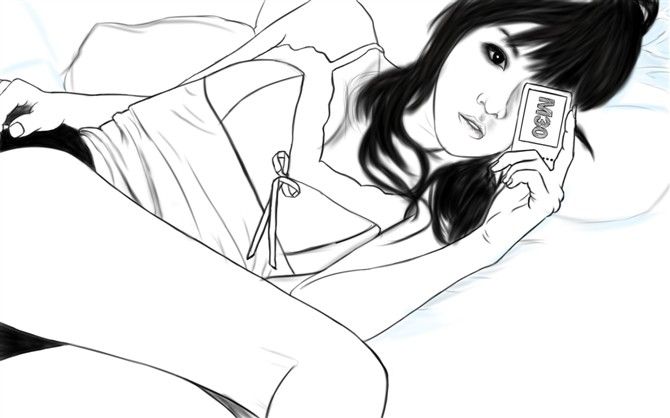 听风子的主播照片