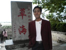 过河小马主播照片