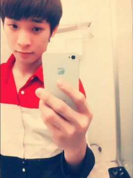 DJ一AhCan主播照片