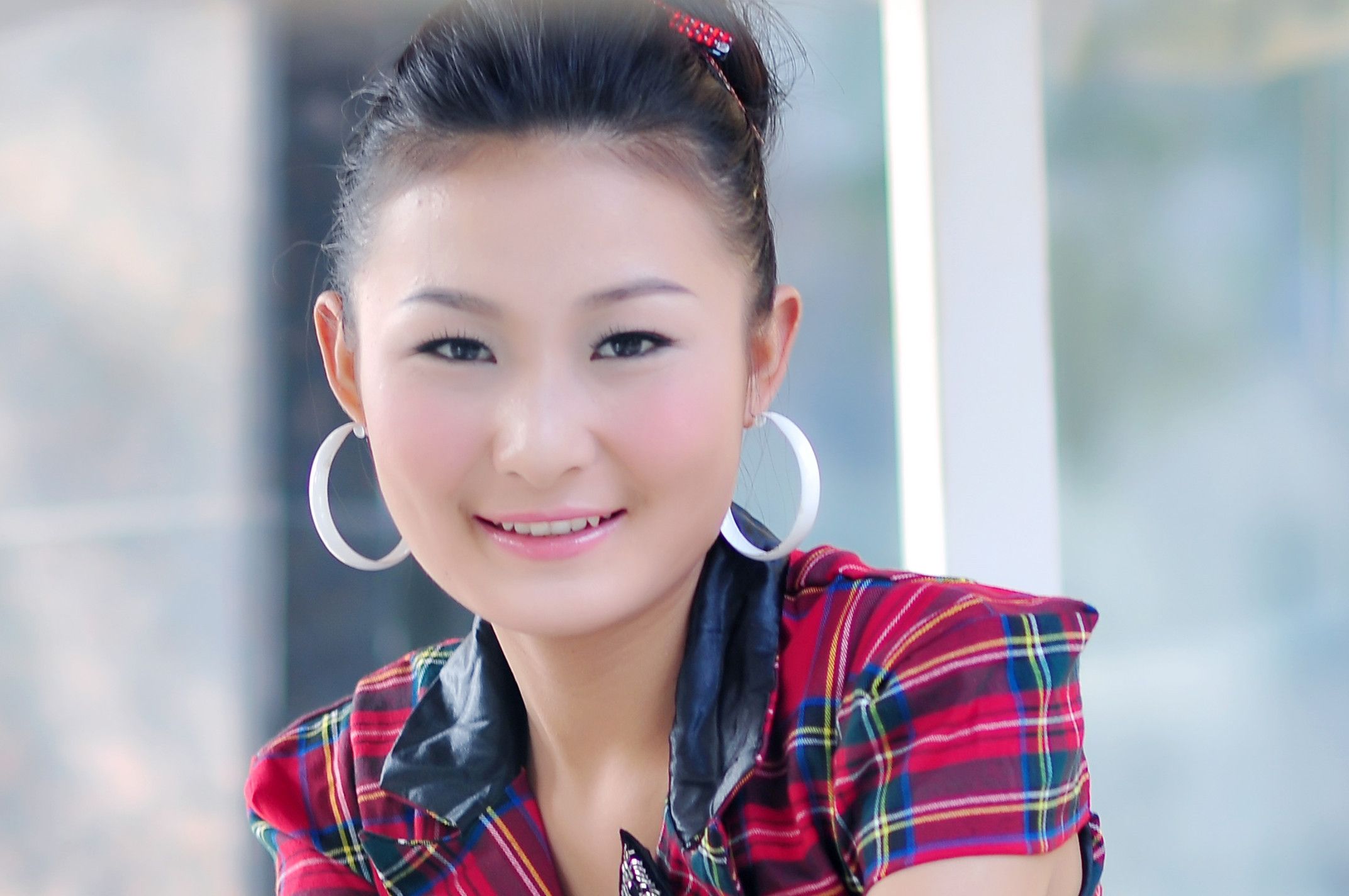 小姿女人的主播照片