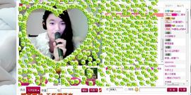 ╰︶＂昕薇主播照片