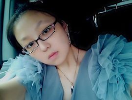 海晴儿主播照片