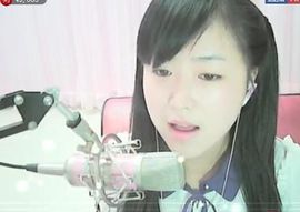 我想可可主播照片