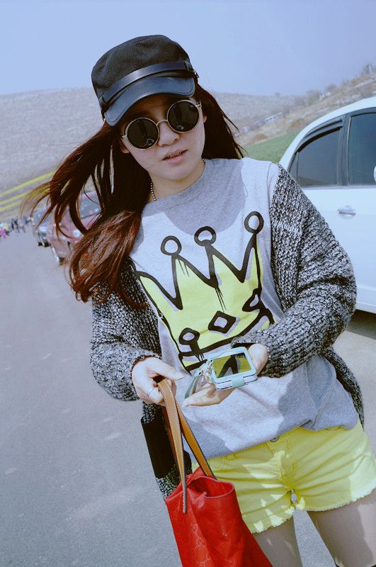 ♪♪黄小美♪♪的主播照片