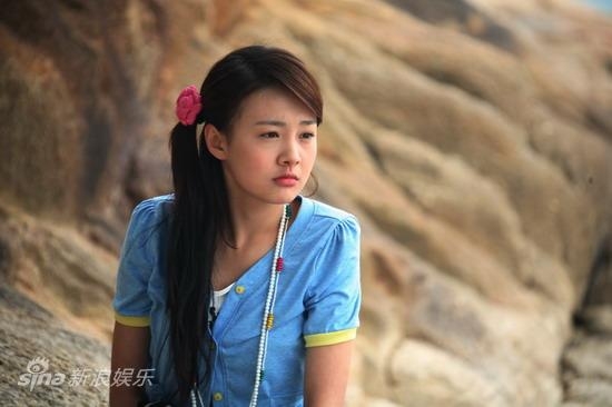 许露露的主播照片