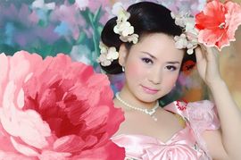 筷樂荳荋主播照片