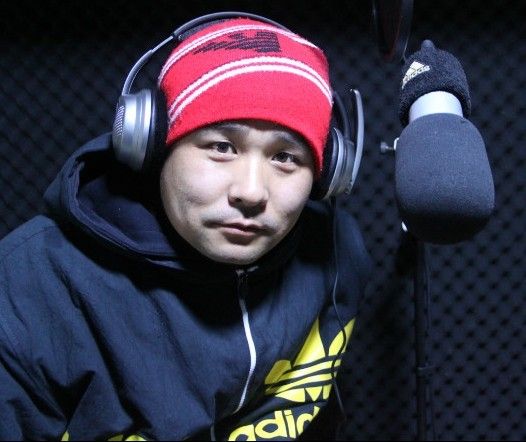 诗仙马晓蓬配音朗诵的主播照片
