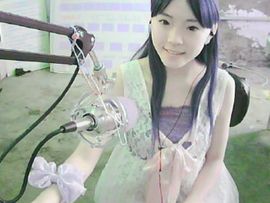倩倩老师主播照片