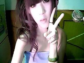 ☜●﹎Abby☞主播照片