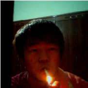 MC黎昕_诠释暴力麦主播照片