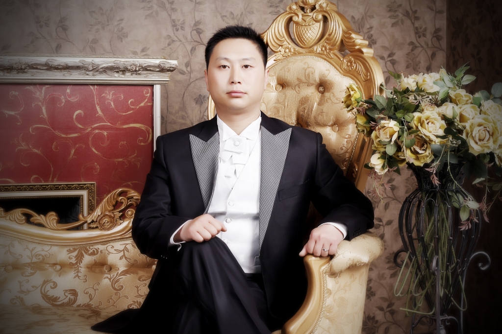 太子哥哥呀的主播照片