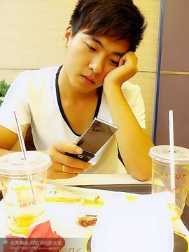 __过客。主播照片