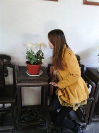 甜蜜蜜，主播照片