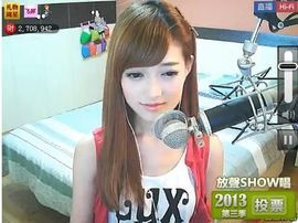 ❤❤Panda路西法主播照片