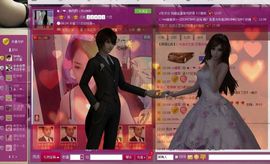 .小阿叶主播照片