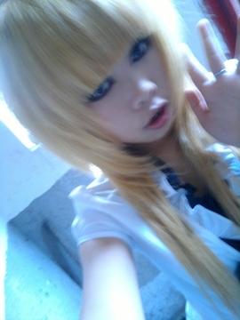 冷亚桂主播照片