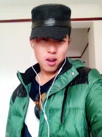 彭大爷、主播照片