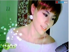 ˋ★│翩然而临°主播照片