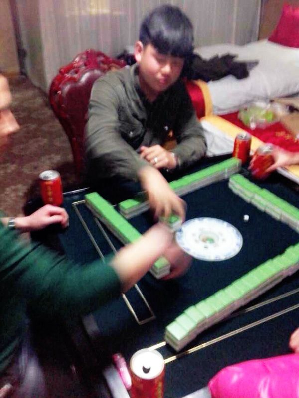 色大少的主播照片