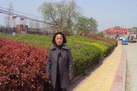 火星人木子主播照片