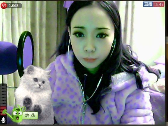kiyomi的主播照片