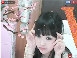 ╰❥2015主播照片