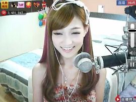 ❤❤Panda路西法主播照片