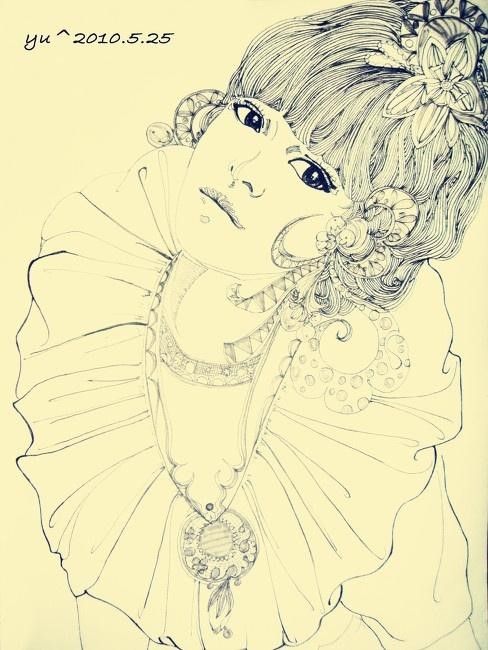 子衿点点的主播照片