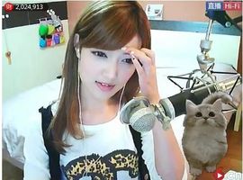 ❤❤Panda路西法主播照片